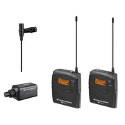 Sennheiser ENG100 G3 Wireless Camera Microphone Kit (RENTAL)