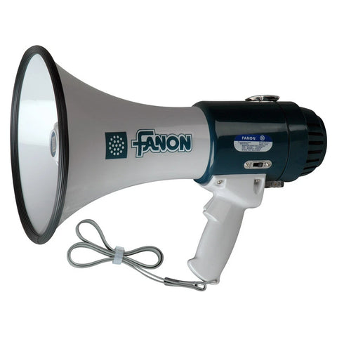 Fanon Megaphone Bullhorn Speaker w/ Siren (RENTAL)