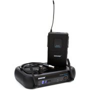 Shure PGXD Lavalier Wireless Microphone System (RENTAL)