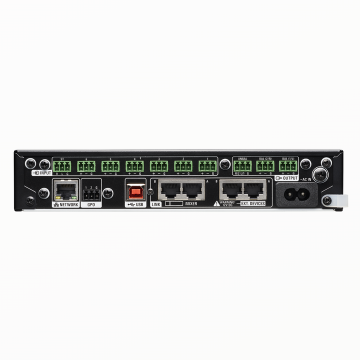 Audio-Technica ATDM-0604a Digital SmartMixer