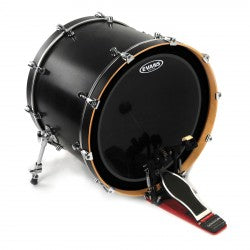Evans BD18EMADONX 18'' EMAD ONYX Bass Drumhead