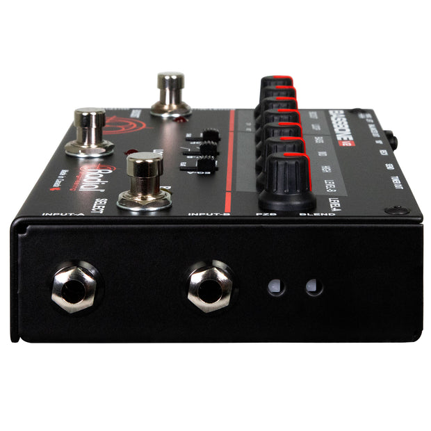 Tonebone Bassbone V2 Two Channel Bass Preamp and Boost Pedal