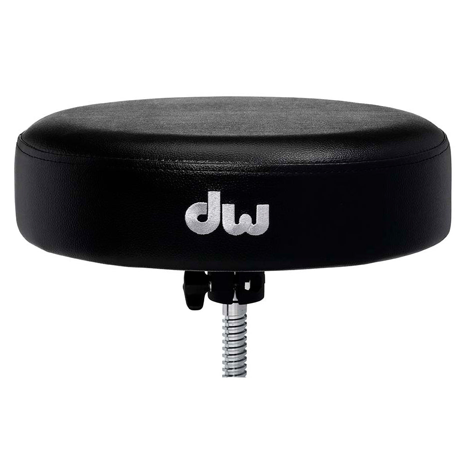 DW CP9101 9000 Series Low Tripod Round Top Throne