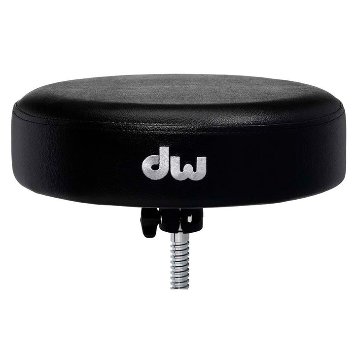 DW CP9101 9000 Series Low Tripod Round Top Throne