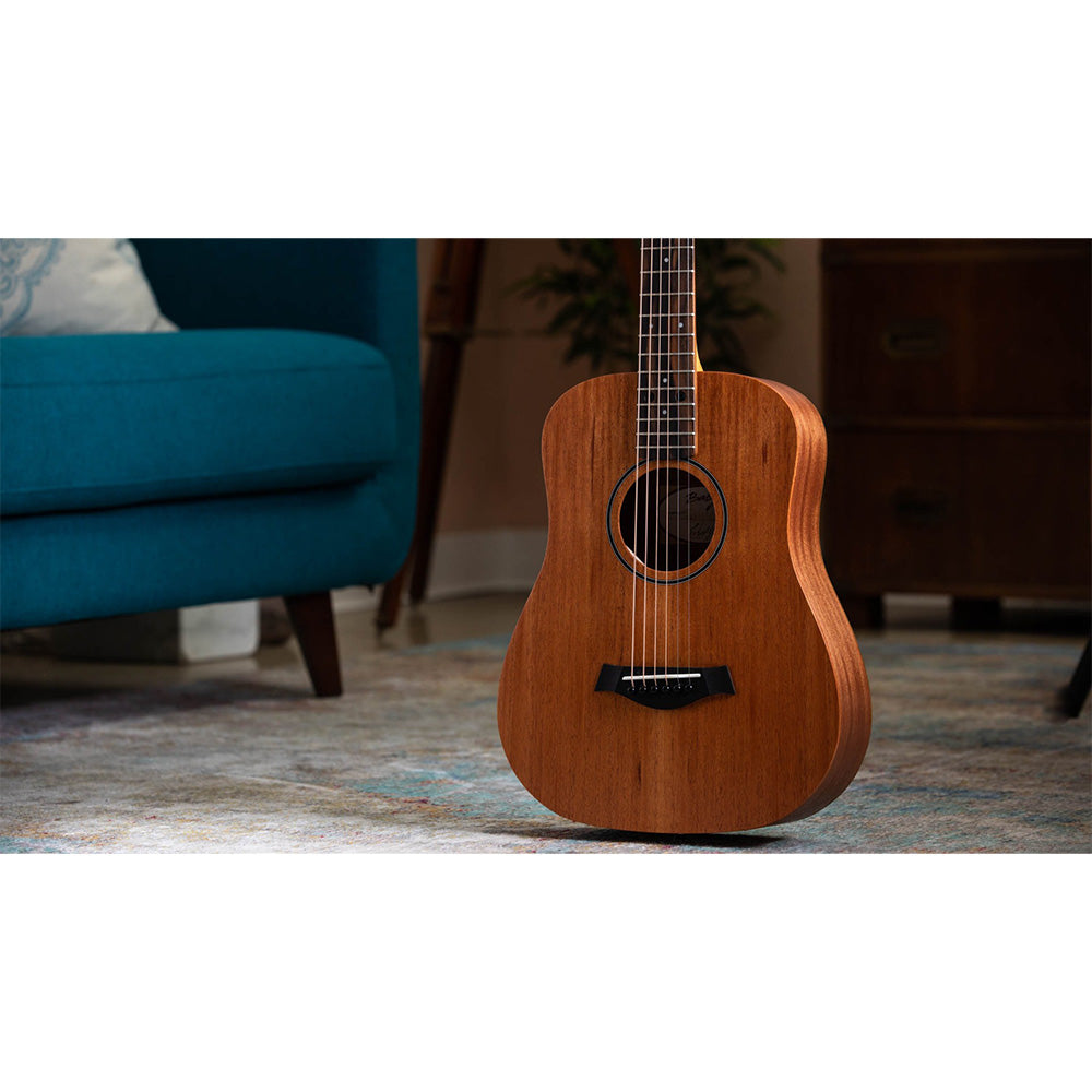 Taylor BT2 Baby Mahogany Acoustic Guitar - Tropical Mahogany Top