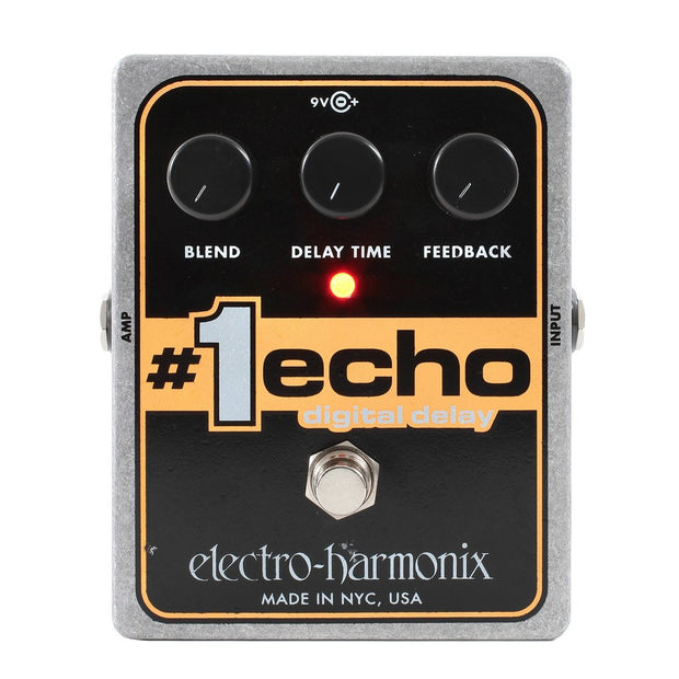 Electro-Harmonix #1 ECHO Digital Delay