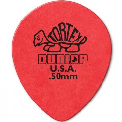 Dunlop 413R-50 Tear Drop Refills 72 pcs.