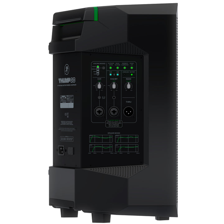 Mackie Thump GO Portable Battery-Powered 8'' Speaker