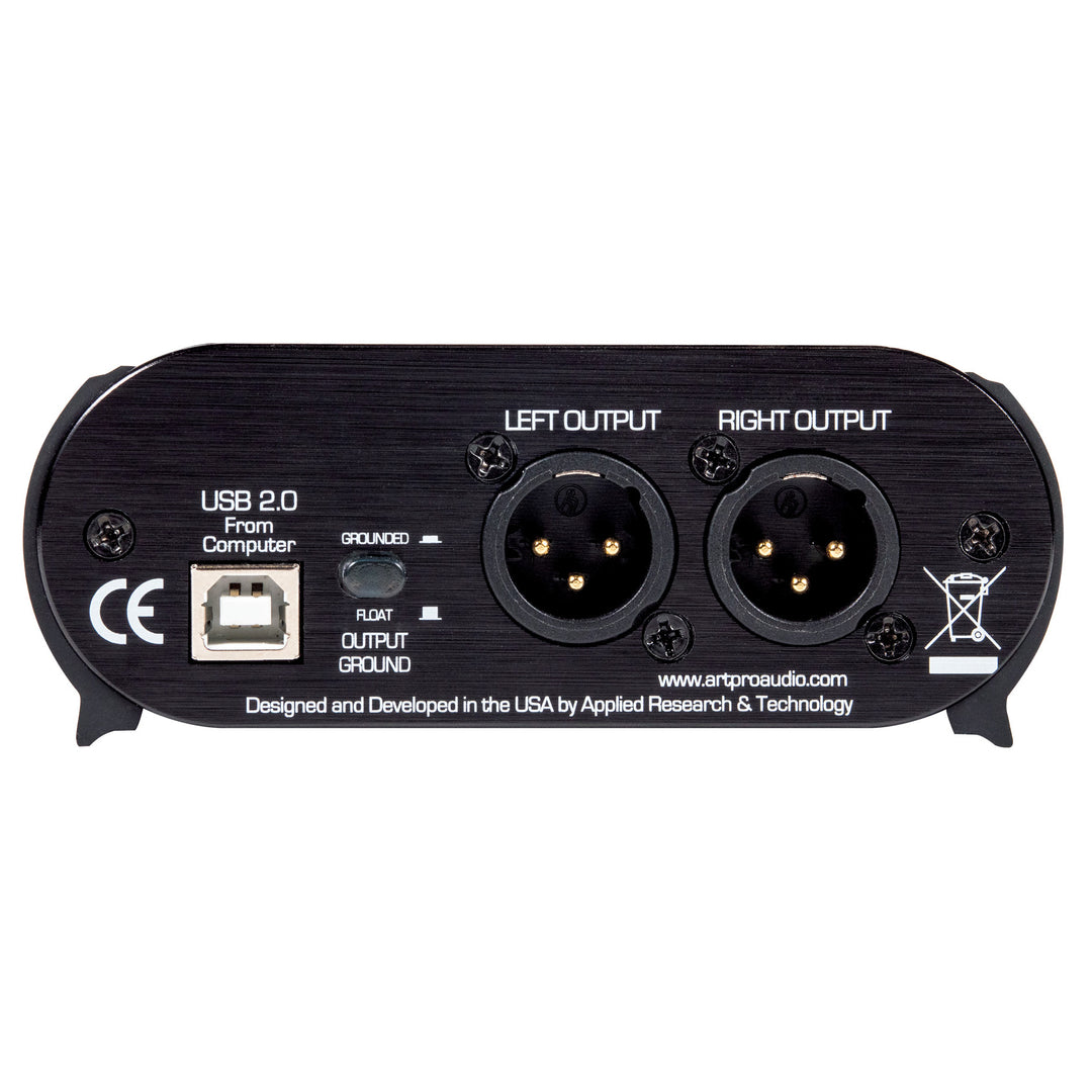 ART STEREO USB DI BOX