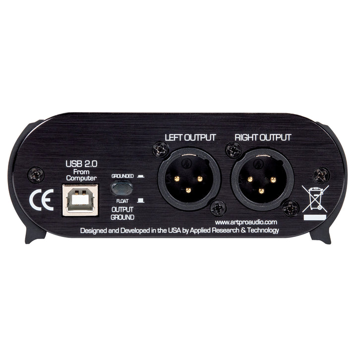 ART STEREO USB DI BOX
