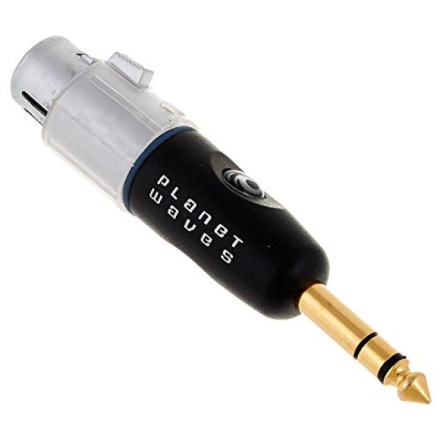 D'Addario PW-P047AA - ADPT, 1/4'' ST ML TO XLR FM