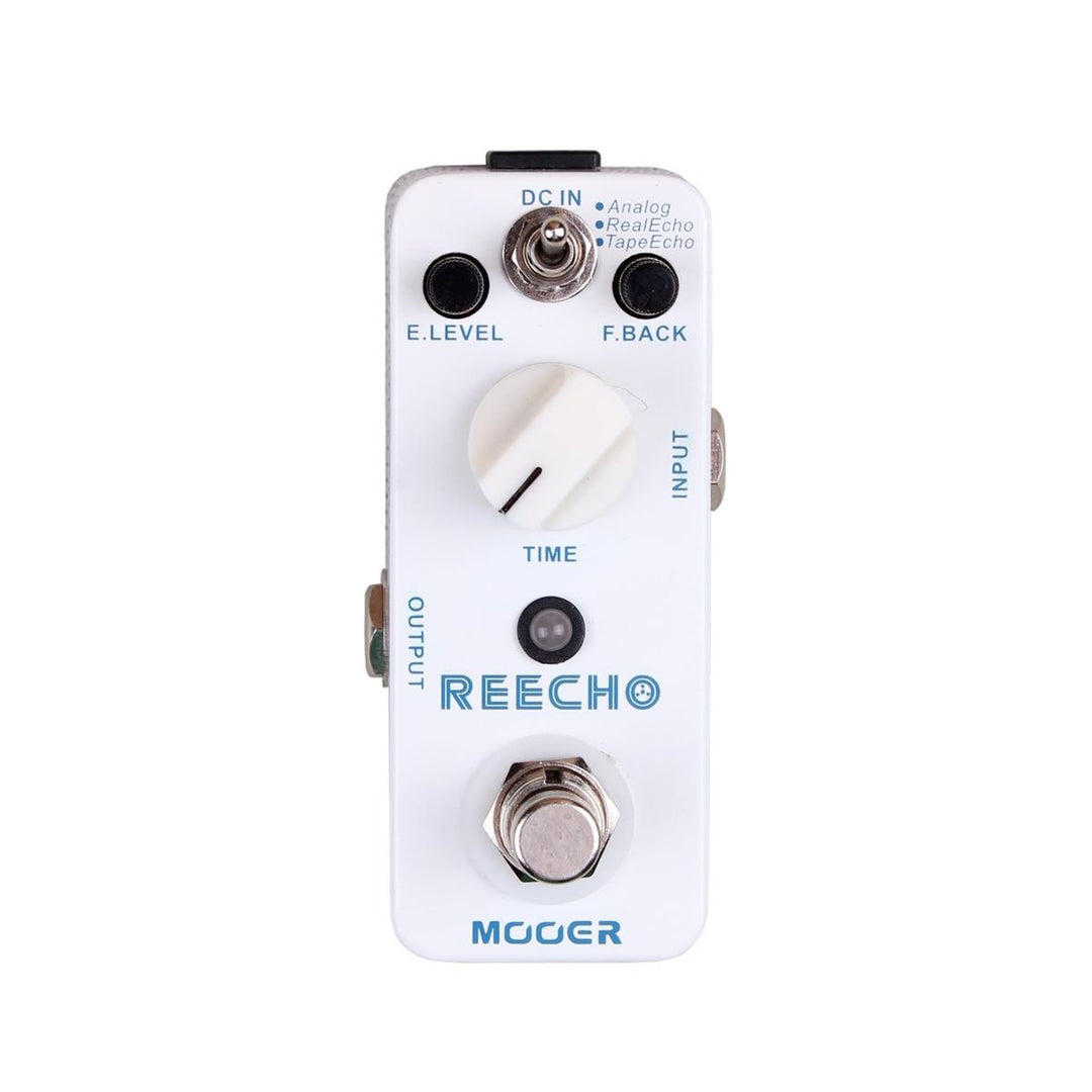Mooer MDL2.00 Reecho Digital Delay Pedal