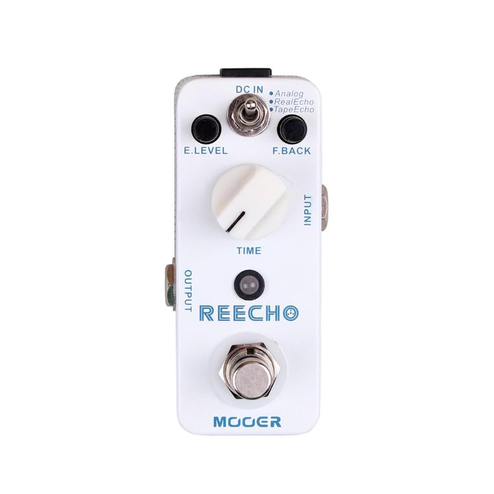 Mooer MDL2.00 Reecho Digital Delay Pedal