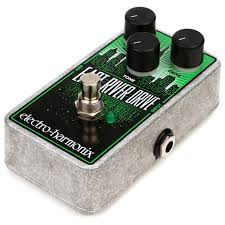 Electro-Harmonix EAST RIVER DRIVE Classic Overdrive Pedal