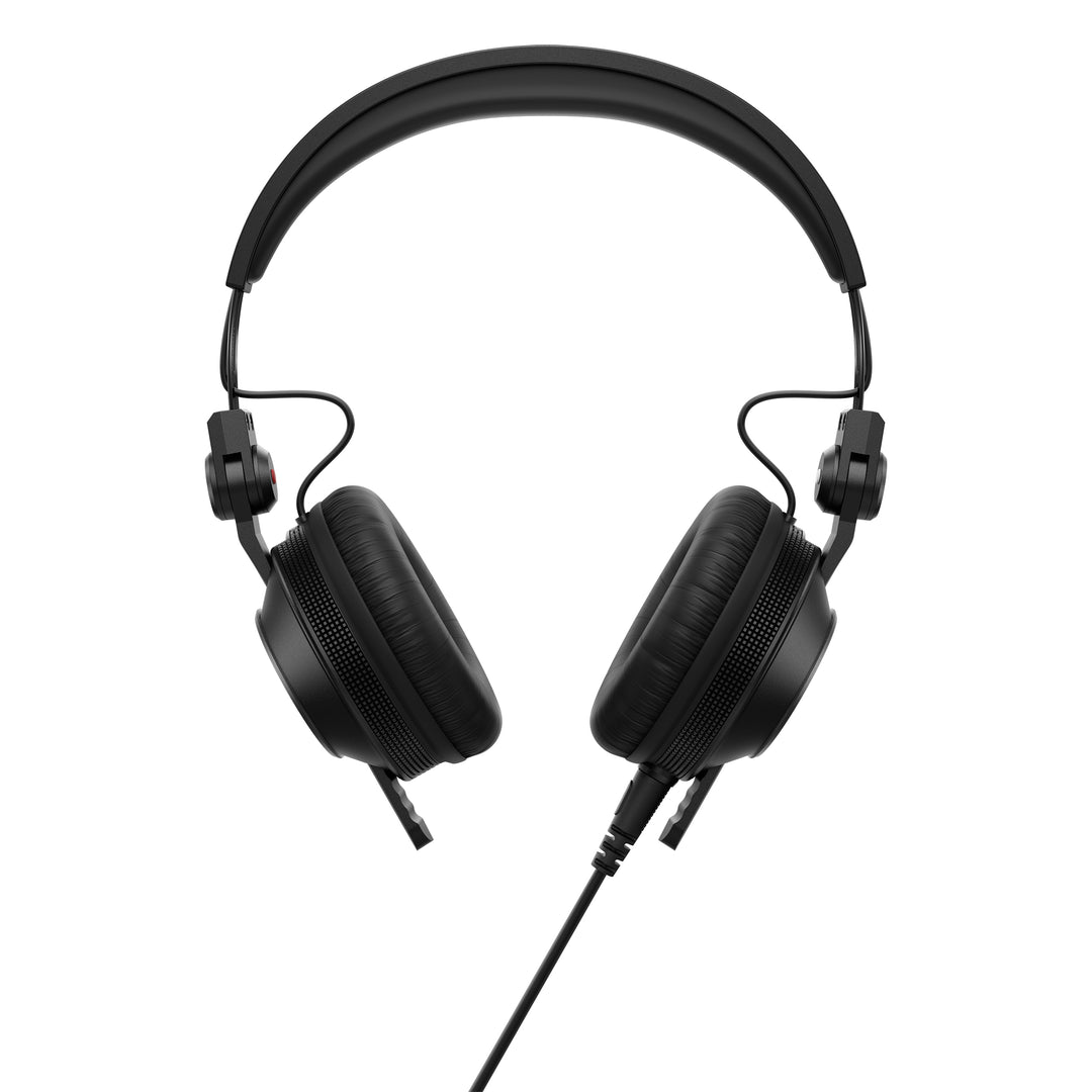 Pioneer DJ HDJ-CX Professional On-Ear DJ Headphones - Black