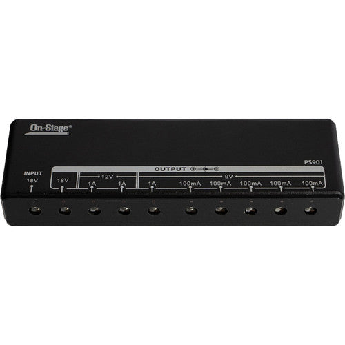 On-Stage PS901 Pedal Power Bank