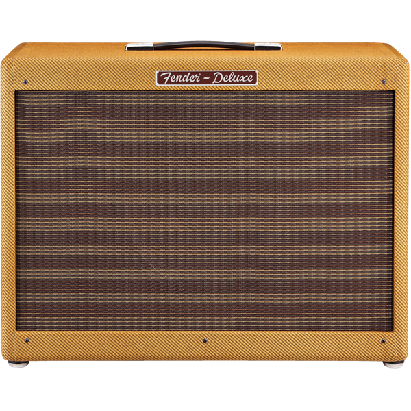 Fender Hot Rod Deluxe 112 Enclosure (Lacquered Tweed)