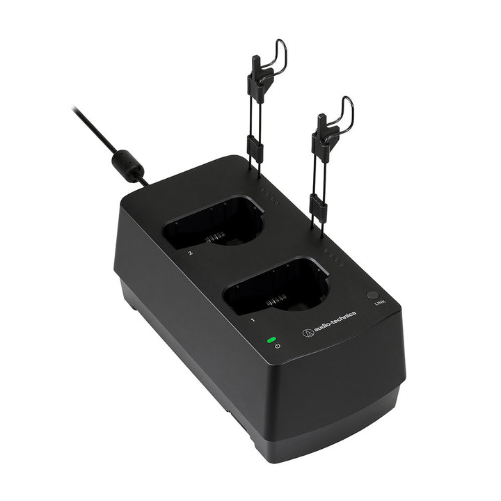 Audio-Technica  ESW 2-BAY CHARGING STATION BUNDLE