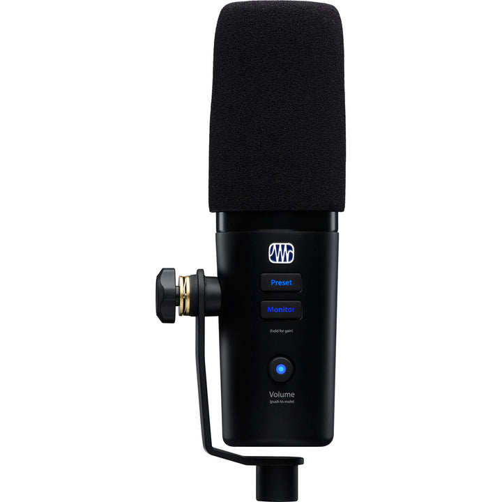 PreSonus Revelator Dynamic USB Studio Recording Microphone