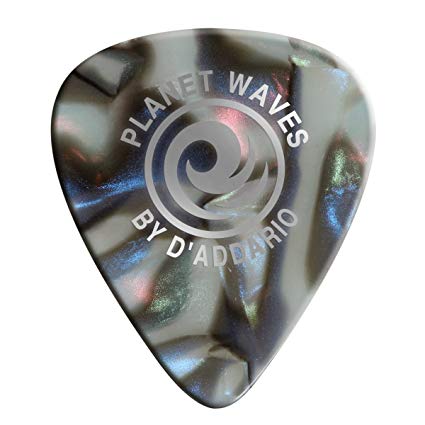 D'Addario 1CAB6-10 - >10 STD-PICK-CEL-ABALONE- HVY