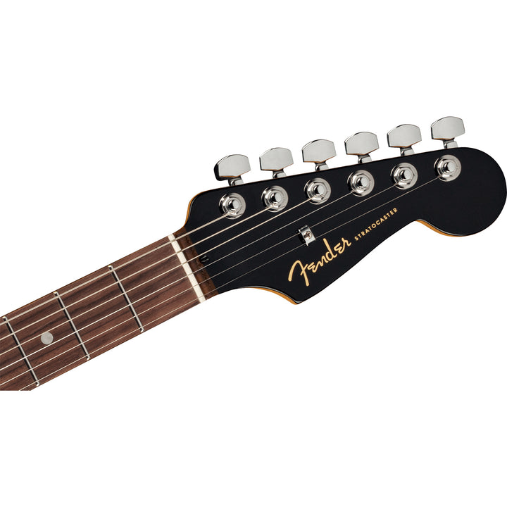 Fender Ultra Luxe Strat RW 2TSB (Brown Burst) Electric Guitar
