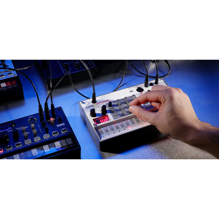 Korg volca sample 2 Digital Sample Sequencer