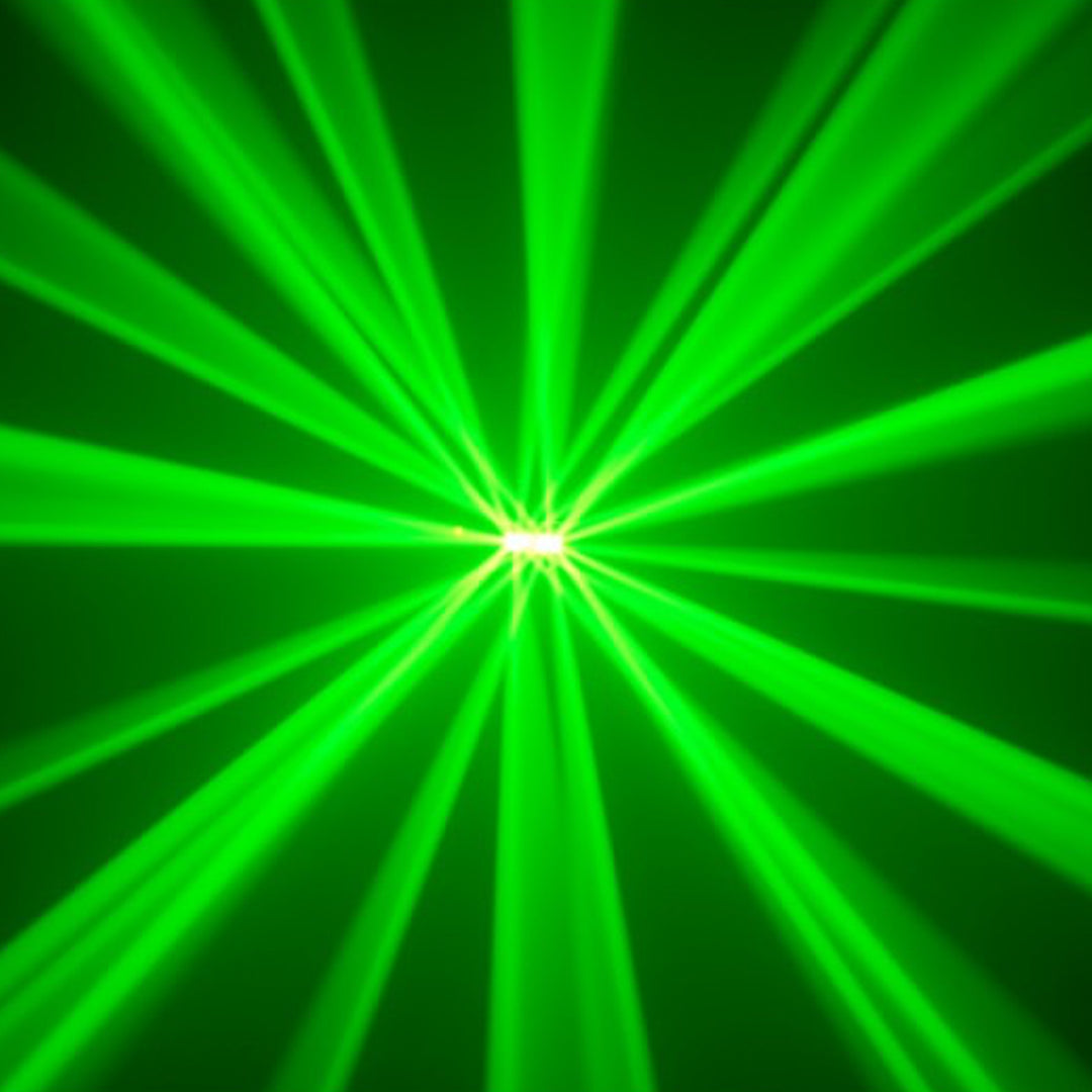 Chauvet DJ Scorpion Dual Fat Beam Laser