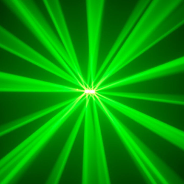 Chauvet DJ Scorpion Dual Fat Beam Laser
