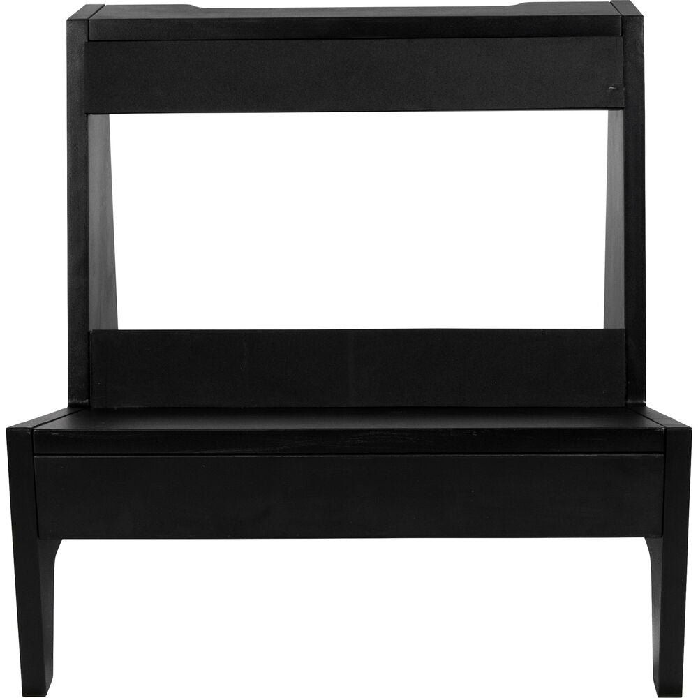 Gator Frameworks Elite Series Small Combo Guitar Amp Stand - Black Finish