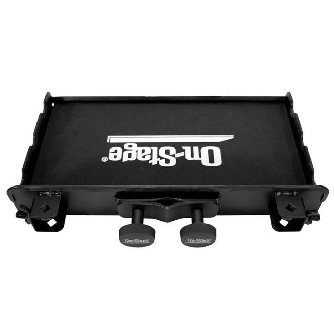 On-Stage Stands DPT4000 Percussion Tray with Soft Case