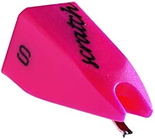 Ortofon Scratch Pink spherical stylus