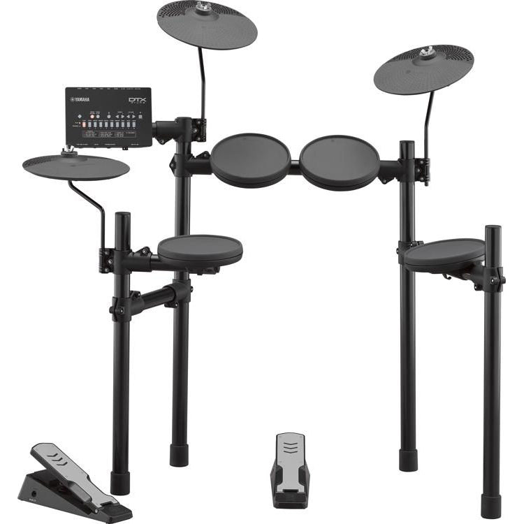 Yamaha DTX402K 5-Piece Electronic Drum Kit
