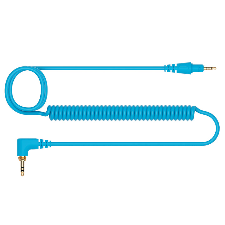 Pioneer DJ HC-CP08 Replacement Ear Pads & Cord for HDJ-CUE1 - Blue