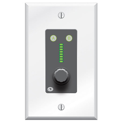 Symetrix ARC-K1e Push-Button Rotary Encoder (White)