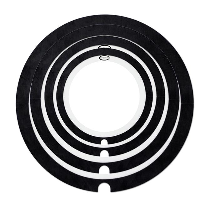 Big Fat Snare Drum BFSD-F-SP-Donuts Full Studio Pack