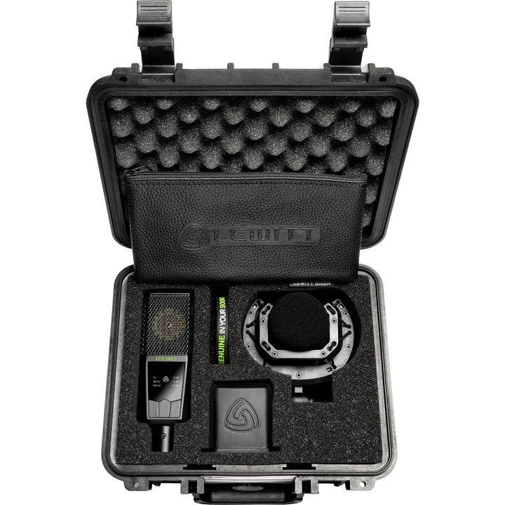 Lewitt LCT 540 SUBZERO Large-Diaphragm Cardioid Condenser Microphone