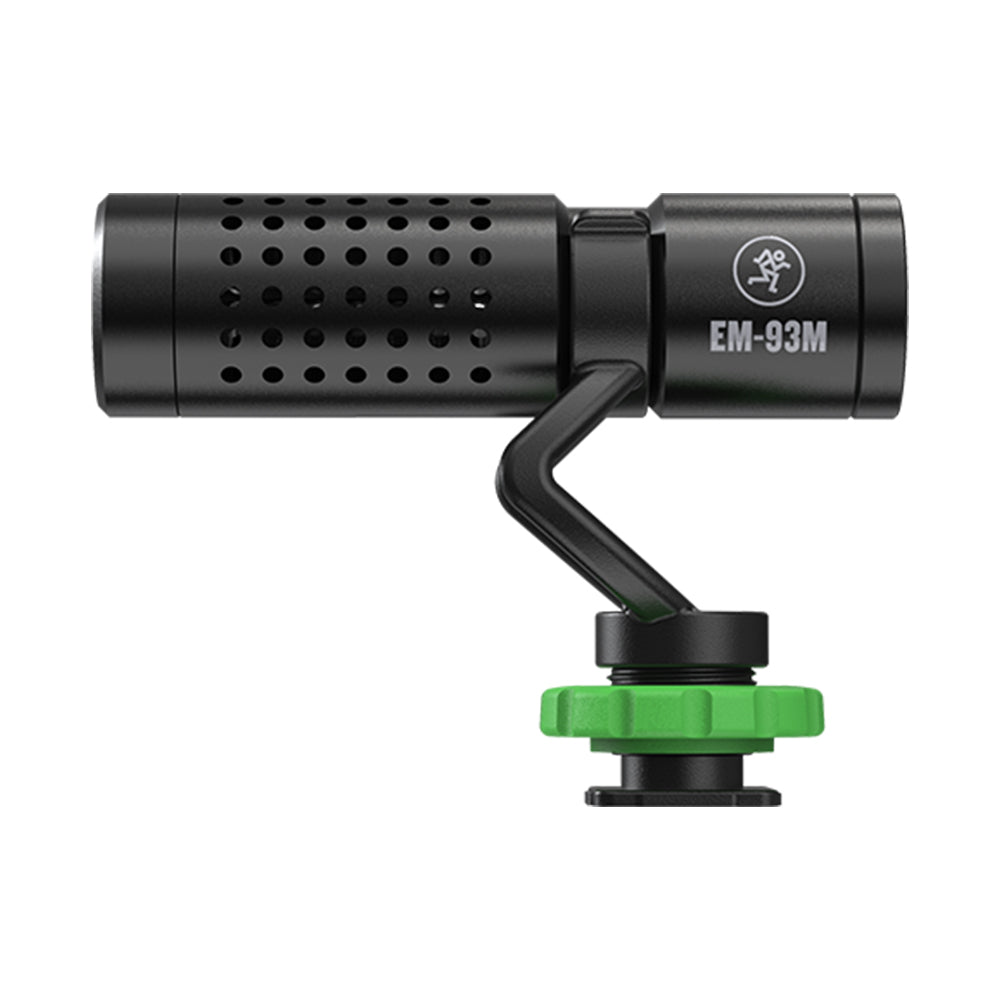 Mackie EM-93M Mini Phone/Camera Microphone