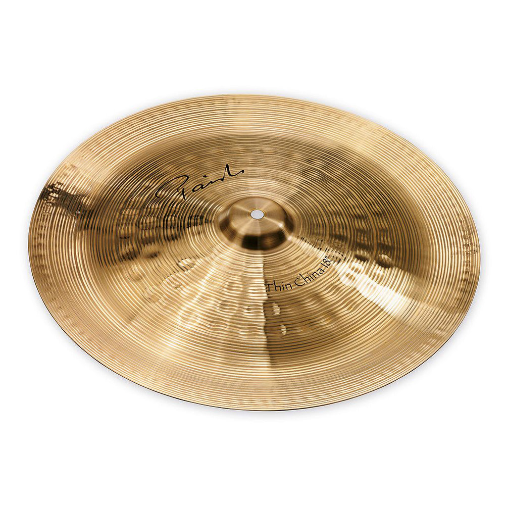 Paiste Signature Series Thin China Cymbal - 18”