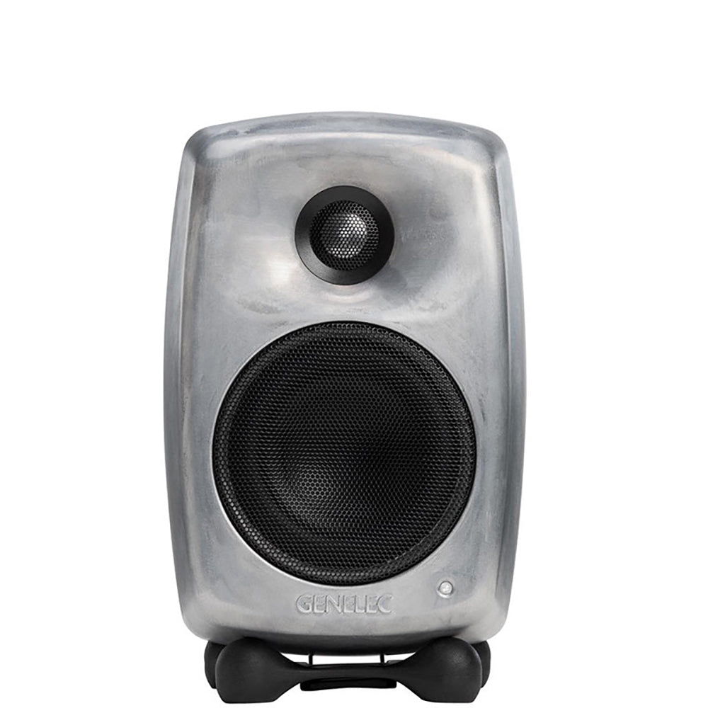 Genelec 8320ARW 2 Way Digital Nearfield Monitor with 4 Inch Woofer-Aluminum