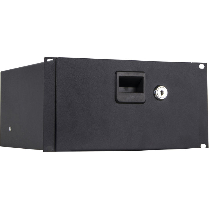 Odyssey ARHD03 Half-Rack Mountable Lockable Drawer - 3U
