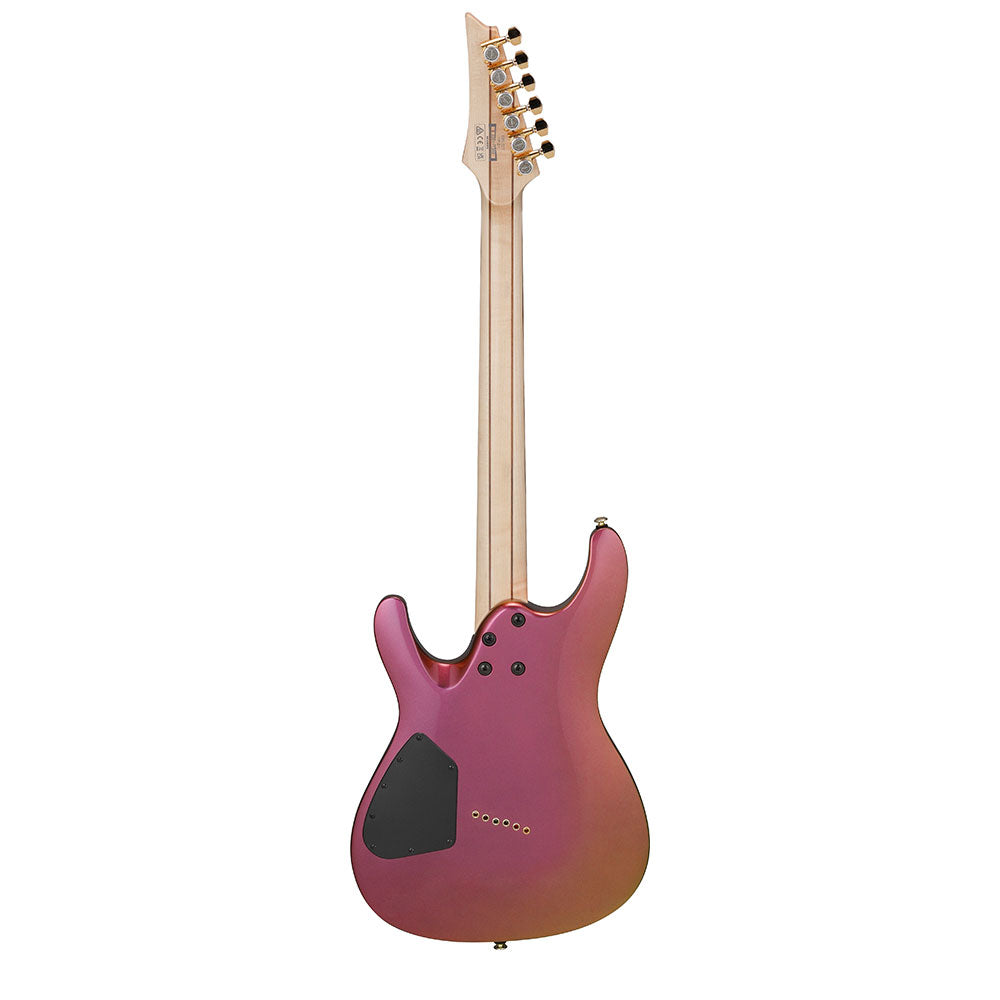 Ibanez S Axe Design Lab Multi-scale (Rose Gold Chameleon) SML721RGC