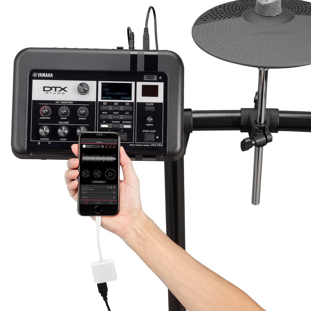 Yamaha DTX-PRO Drum Trigger Module