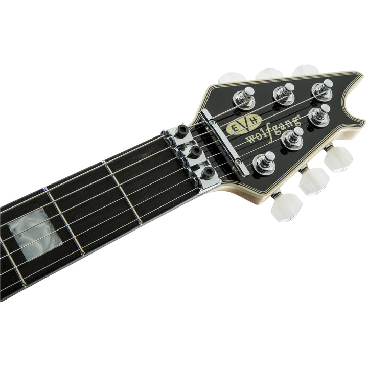 EVH Wolfgang USA Edward Van Halen Signature (Ivory) 5107921849 Electric Guitar