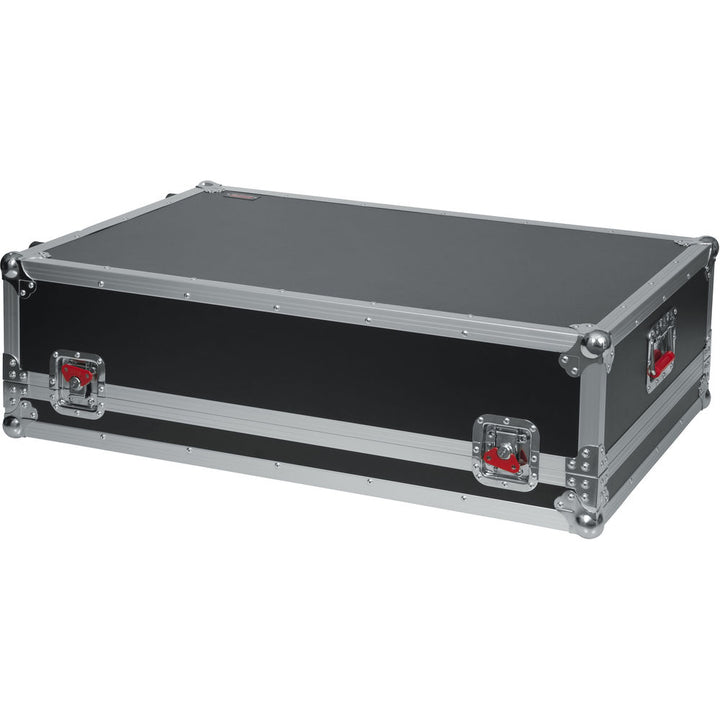 Gator G-Tour ATA Flight Case for Behringer Wing Digital Mixer w/ Wheels & Tow Handle