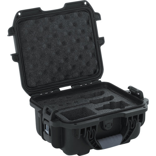 Gator GU-MIC-SENNEW-1 Titan Series Case for Single Small Sennheiser EW Wireless Systems.