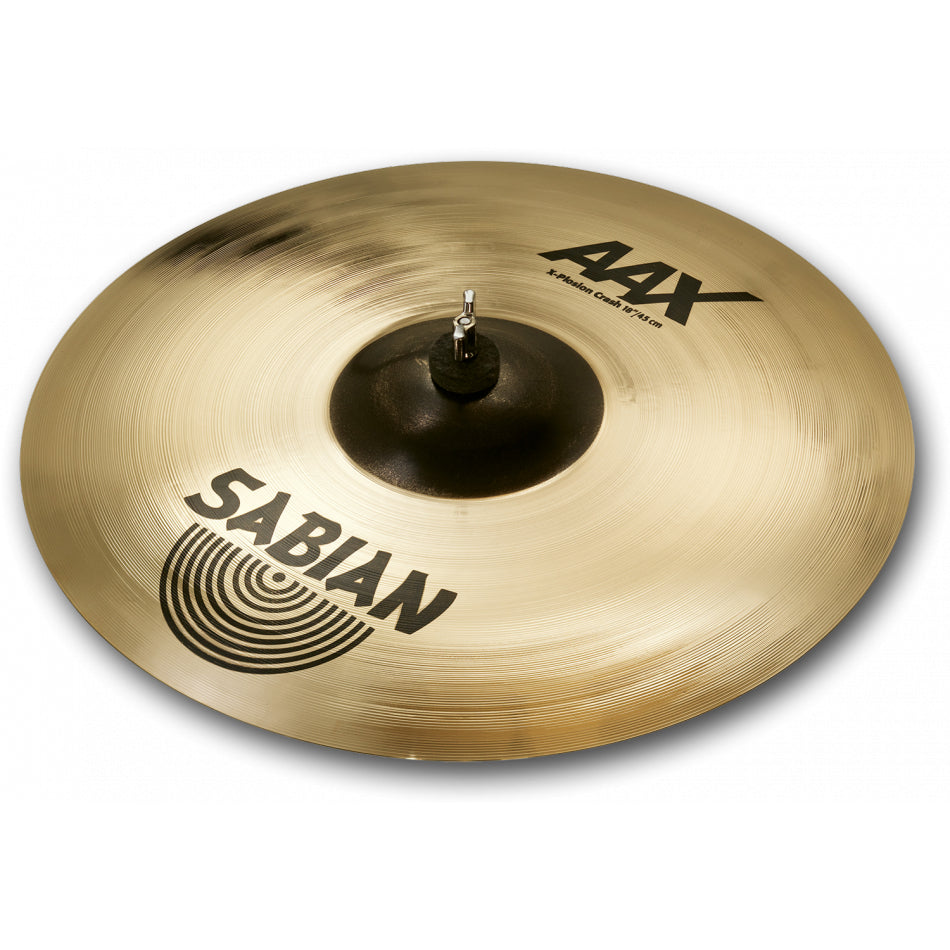 Sabian 21887XB - 18'' AAX X-Plosion Crash Brilliant Finish