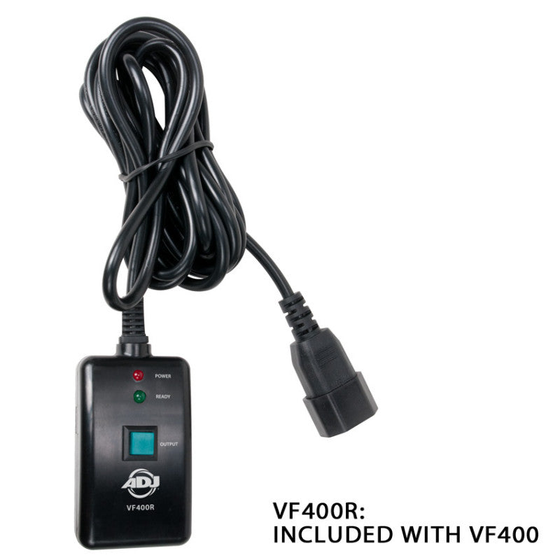 ADJ VF400 Fog Machine 400-Watt
