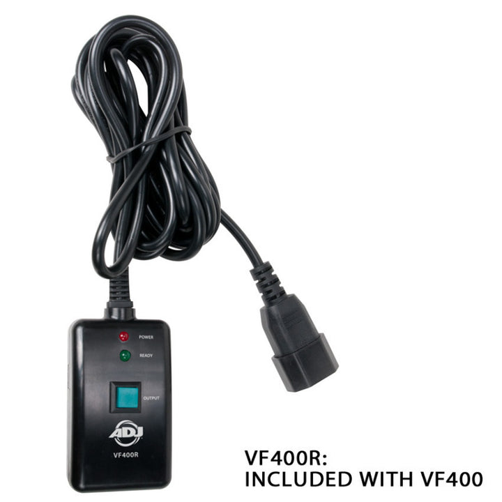 ADJ VF400 Fog Machine 400-Watt