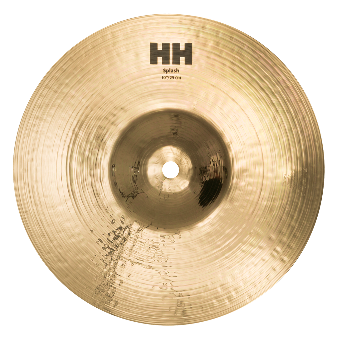 Sabian 11005B - 10'' HH Splash Brilliant Finish