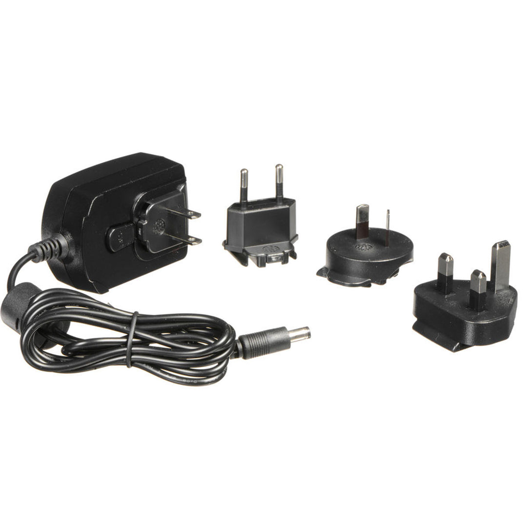 Blackmagic Design Power Supply for Video Assist with International Adapters